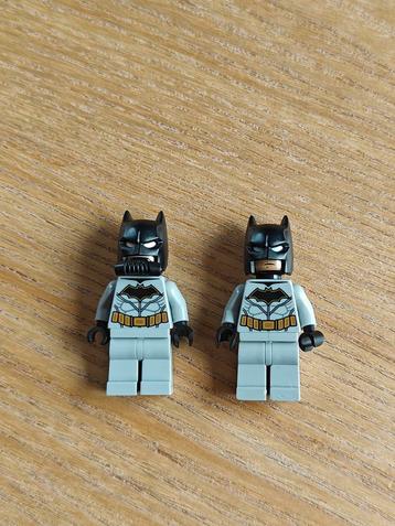 Lego Batman minifiguren 2 stuks  beschikbaar voor biedingen