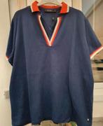 Jette (Joop) poloshirt., Jette (Joop), Blauw, Maat 46/48 (XL) of groter, Nieuw
