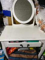 Make up tafel, Ophalen of Verzenden, Gebruikt, Hout