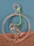 Vintage Kosta Boda Raamhanger/Zonvanger VOGEL Bertil Vallien, Ophalen of Verzenden