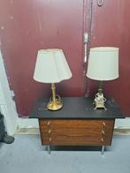 tafellampen, Ophalen, Gebruikt, Oud, 50 tot 75 cm