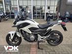 HONDA NC 700 X C-ABS (2012), 2 cilinders, HONDA, Motorrijbewijs A, Bedrijf