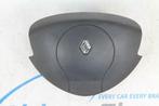 Stuur airbag zwart Renault Twingo (2007-2014)