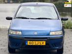 Fiat Punto 1.2-16V ELX Speedgear.2de eigenaar. Cruise Contro, Auto's, 15 km/l, Gebruikt, 1242 cc, 4 cilinders