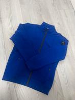 Stone island ultramarine blauw zipper vest, Blauw, Ophalen of Verzenden, Zo goed als nieuw