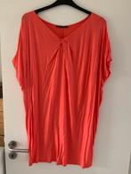 Koraal rood zomer strand jurkje 44 xxl Expresso, Ophalen of Verzenden, Zo goed als nieuw, Rood, Boven de knie