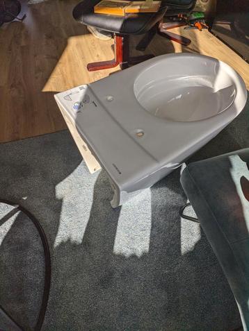 Geberit Icon Rimfree Toilet beschikbaar voor biedingen