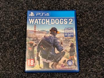 Watch Dogs 2 PS4 beschikbaar voor biedingen