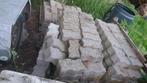 Straatstenen, Tuin en Terras, Tegels en Klinkers, Ophalen, Gebruikt, Klinkers, 5 tot 10 m²