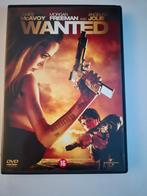 Wanted DVD - Actie Thriller, Vanaf 16 jaar, Ophalen of Verzenden, Zo goed als nieuw, Actiethriller