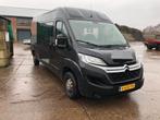 Citroën Jumper GB 33 L3h2 2.0 Bluehdi 130pk 2018, Voorwielaandrijving, Stof, 4 cilinders, Citroën