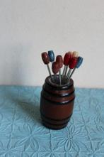 Vintage cocktailprikkers, Ophalen of Verzenden, Huis en Inrichting