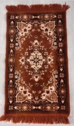 Tapijt vloerkleed Boho Ibiza, 50 tot 100 cm, Bruin, Nieuw, Rechthoekig