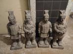 Terracotta leger beelden, Ophalen of Verzenden, Nieuw