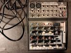 Behringer XENYX 1002 FX mengtafel, Ophalen, Gebruikt, Audio