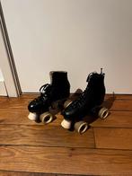 Rolschaatsen, Ophalen, Gebruikt
