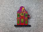 1 pin van de winkel Weasleys wizard wheezes uit Harry Potter, Ophalen of Verzenden, Nieuw, Overige typen
