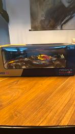 Max verstappen - Redbull bestuurbare auto 1:18, Hobby en Vrije tijd, Modelauto's | 1:24, Ophalen of Verzenden, Nieuw, Auto, Bburago