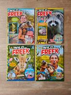 In nette staat: grote set WILD VAN FREEK (Vonk) specials!, Ophalen of Verzenden, Zo goed als nieuw, Wetenschap en Natuur