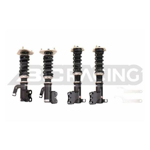 BC Racing BR serie schroefset - Toyota Celica AWD T18 90-93, Auto diversen, Tuning en Styling, Ophalen of Verzenden
