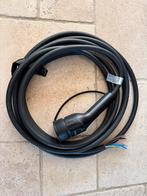 Laadkabel 7m type 2 - 32A, Auto diversen, Laadpalen, Ophalen, Nieuw, Laadkabel