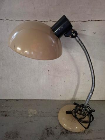 Vintage bureaulamp - Jaren '60 beschikbaar voor biedingen
