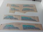 Honda motor stickers, oudjes ongebruikt, Ophalen of Verzenden