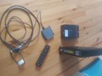 Modem en routor compleet, Computers en Software, Routers en Modems, Ophalen of Verzenden, Zo goed als nieuw, Ziggo