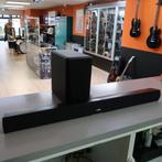 Denon HEOS HomeCinema Sounbar + Sub | in Redelijke Staat, Niet ingevuld, Zo goed als nieuw, Niet ingevuld, Niet ingevuld