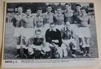Foto voetbalclub Rapid JC Kerkrade 1956, Ophalen of Verzenden, Zo goed als nieuw, Overige binnenlandse clubs, Poster, Plaatje of Sticker