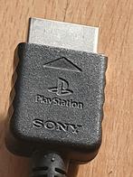 Sony PlayStation AV Kabel - Origineel, Ophalen of Verzenden, Gebruikt, Minder dan 2 meter, Tv-kabel