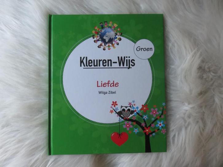 Kleuren-Wijs - Groen - Oranje - Rood (3 delen), Boeken, Studieboeken en Cursussen, Zo goed als nieuw, Niet van toepassing, Alpha