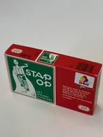 Goliath Stap op spel, Hobby en Vrije tijd, Gezelschapsspellen | Kaartspellen, Een of twee spelers, Ophalen of Verzenden, Gebruikt