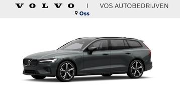 Volvo V60 2.0 T6 Plug-in hybrid AWD Plus Dark beschikbaar voor biedingen