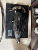 Vespa gts 300 HPE orgineel uitlaat met bocht met kat  E5 E5+, Ophalen of Verzenden, Zo goed als nieuw, Uitlaat, Vespa