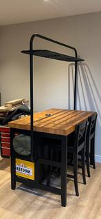 Ikea vadholma rek, Huis en Inrichting, Ophalen, 50 tot 100 cm, Zo goed als nieuw, Minder dan 100 cm