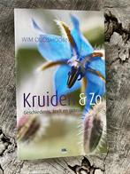 Kruiden & Zo - Wim Oudshoorn Geschiedenis, teelt en gebruik, Ophalen of Verzenden, Zo goed als nieuw, Bloemen, Planten en Bomen