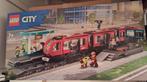 LEGO City stadstram en station 60423 [NEW], Ophalen of Verzenden, Nieuw, Complete set, Lego