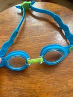 Speedo Junior Duikbril - Blauw/Groen, Watersport en Boten, Ophalen of Verzenden, Zo goed als nieuw, Duikbril of Snorkel