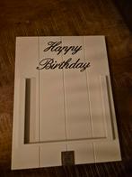 Riviera Maison verjaardagskalender, Ophalen of Verzenden, Zo goed als nieuw