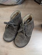 Falcotto leren veter schoenen antraciet zwart maat 24, Kinderen en Baby's, Kinderkleding | Schoenen en Sokken, Schoenen, Falcotto