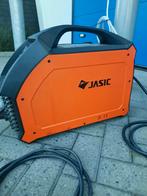 JASIC EM-200C Synergisch Lasapparaat compleet 10L supergas!, Doe-het-zelf en Verbouw, Gereedschap | Lasapparaten, Info@bolkmachinehandel.nl