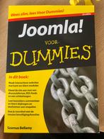 Seamus Bellamy - Joomla voor Dummies, Ophalen of Verzenden, Zo goed als nieuw, Seamus Bellamy