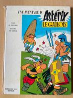 Astérix le Gaulois herdruk 1961, Boeken, Stripboeken, Eén stripboek, Ophalen of Verzenden, Gelezen