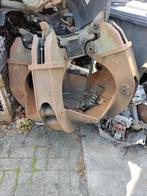 Poliep knijper., Ophalen