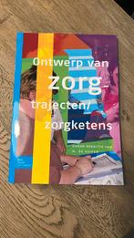 Ontwerp van zorgtrajecten/zorgketens, Ophalen of Verzenden, Zo goed als nieuw