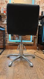 6 Kappersstoelen Zwart, Topstaat - Zonder Hoofdsteun, Diensten en Vakmensen, Kappers en Thuiskappers