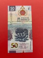 Mexico 50 pesos 2024 NEW commemorative, Verzenden, Noord-Amerika, Los biljet