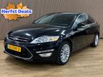 Ford Mondeo 1.6 EcoBoost Titanium"|Navigatie|Climate Control, Auto's, Voorwielaandrijving, Zwart, 4 cilinders, Mondeo