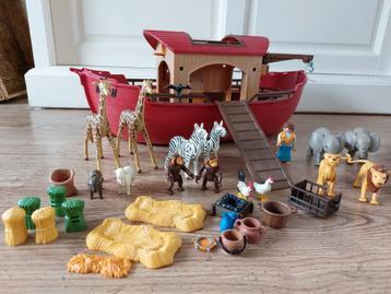 Playmobil ark van Noach